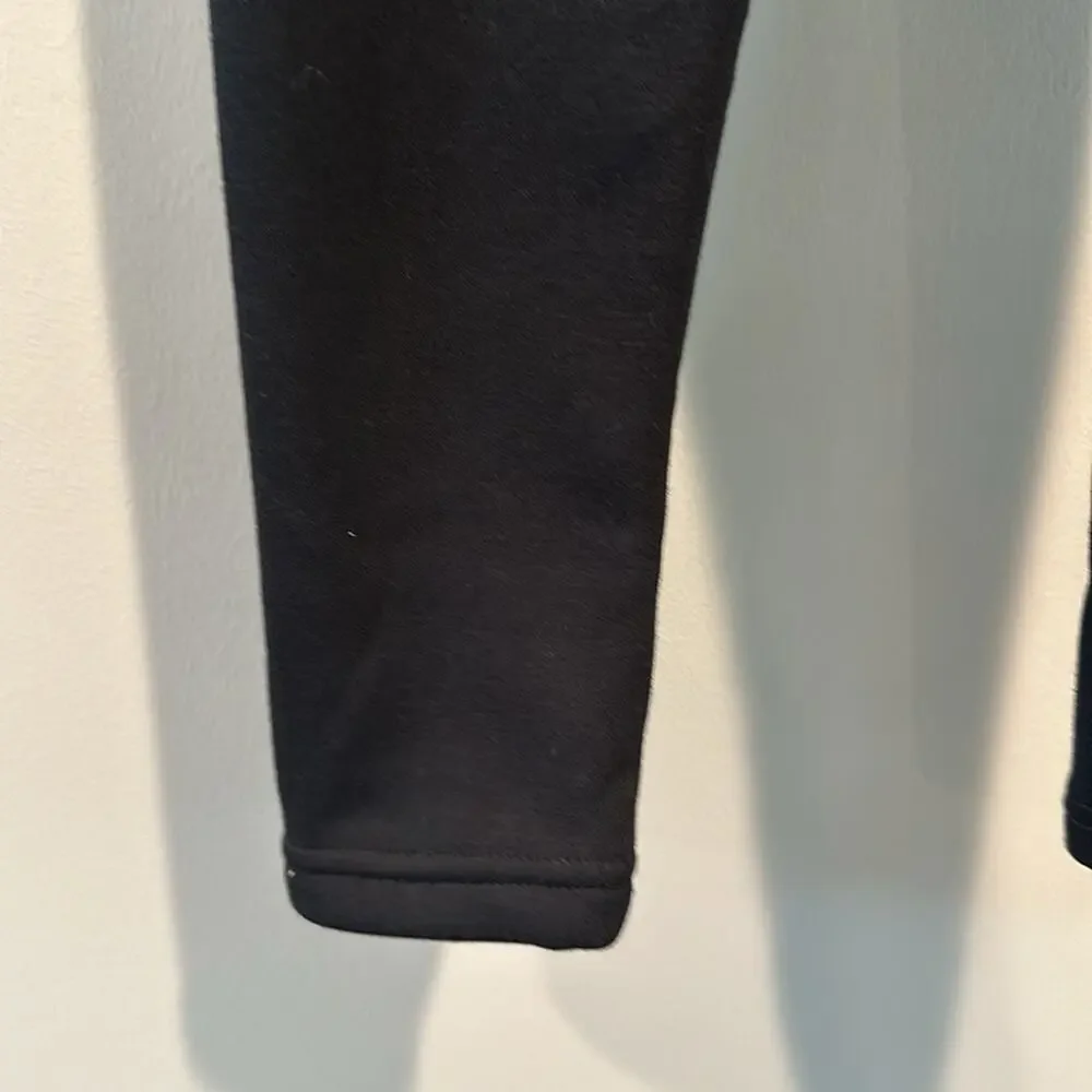 Carter’s Toddler Girl size‎ 4 Black Fleece-Lined Leggings
